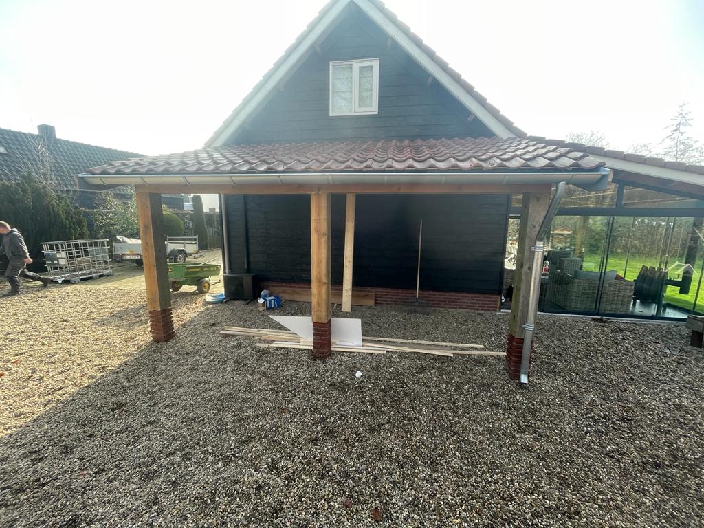 Douglas overkapping kopen Zaltbommel