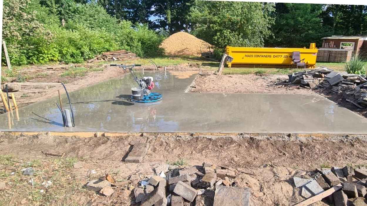Metselwerk de Ridder