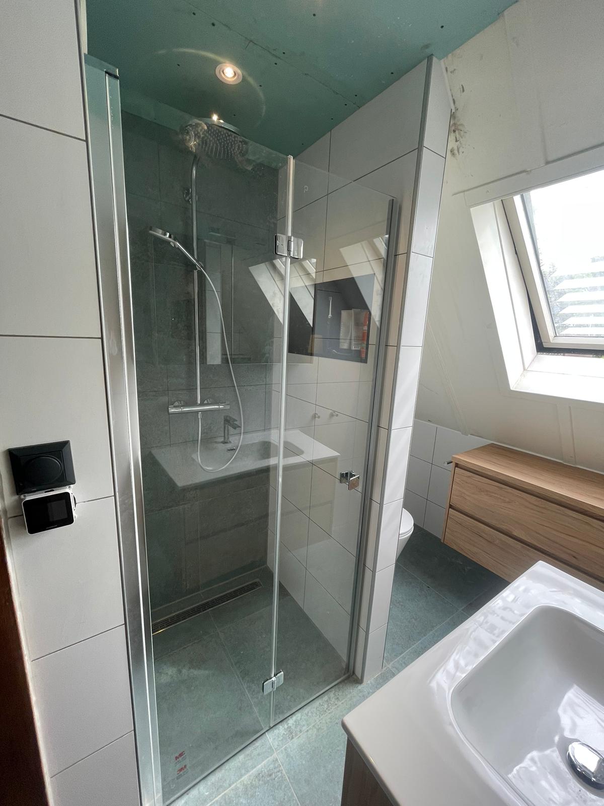 badkamer renovatie