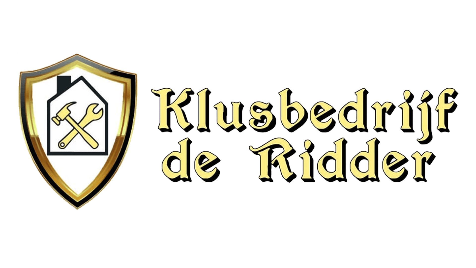 Klusbedrijf de Ridder