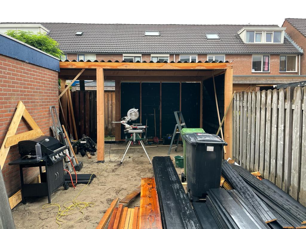 Douglas overkappingen